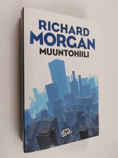 Richard Morgan : Muuntohiili