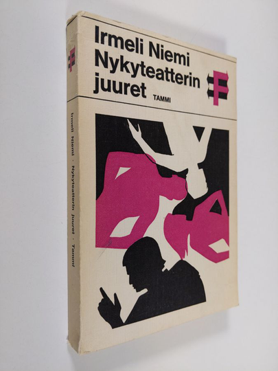 Irmeli Niemi : Nykyteatterin juuret : teorioita, tavoitteita, saavutuksia 1900-luvun eurooppalaisessa teatterissa