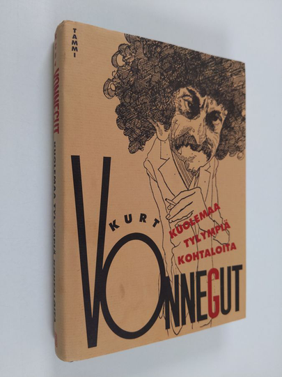 Kurt Vonnegut : Kuolemaa tylympiä kohtaloita