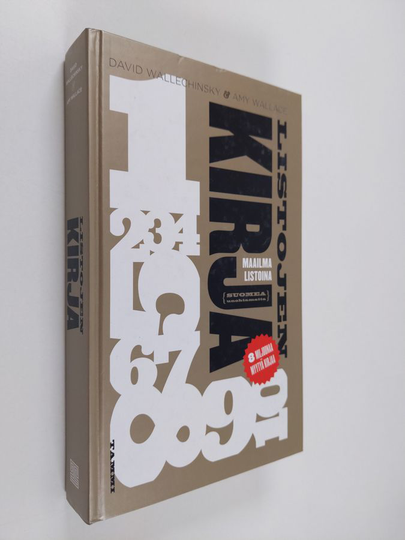 David Wallechinsky : Listojen kirja