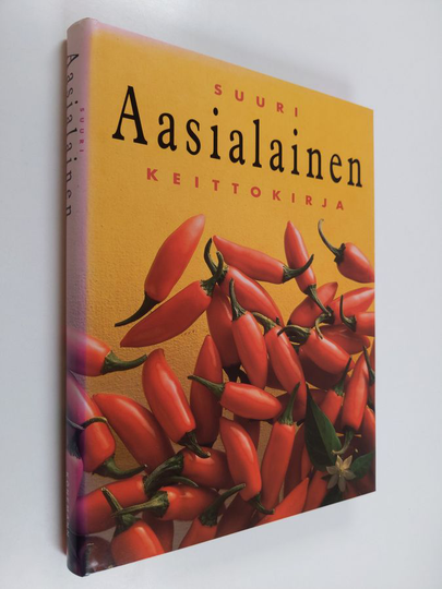 Luis Martin : Suuri aasialainen keittokirja
