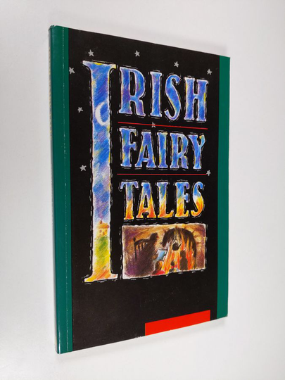 Edmund Leamy : Irish Fairy Tales