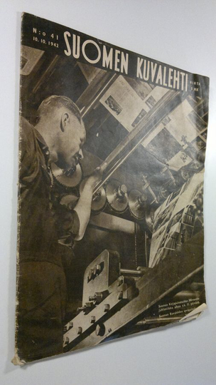 Suomen kuvalehti n:o 41/1942