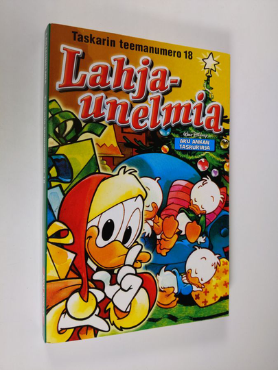 Walt Disney : Lahjaunelmia