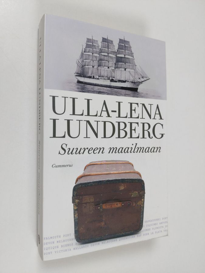 Ulla-Lena Lundberg : Suureen maailmaan