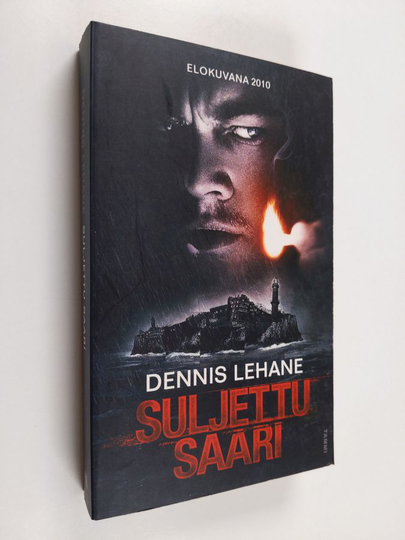 Dennis Lehane : Suljettu saari