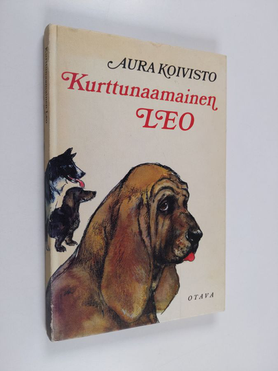 Aura Koivisto : Kurttunaamainen Leo