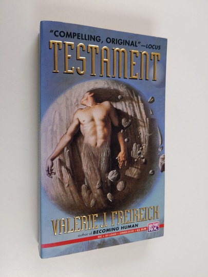 Valerie J. Freireich : Testament