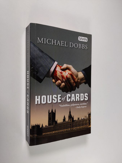 Michael Dobbs : House of cards