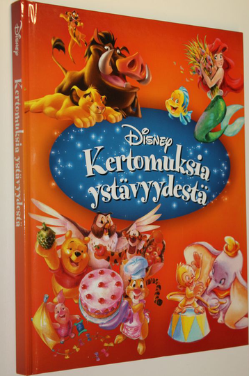Augusto Macchetto : Kertomuksia ystävyydestä