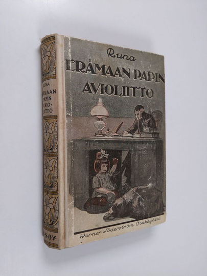 Runa : Erämaan papin avioliitto