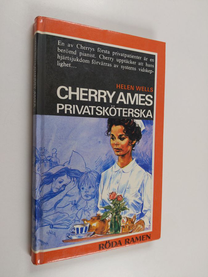 Helen Wells : Cherry Ames, privatsköterska