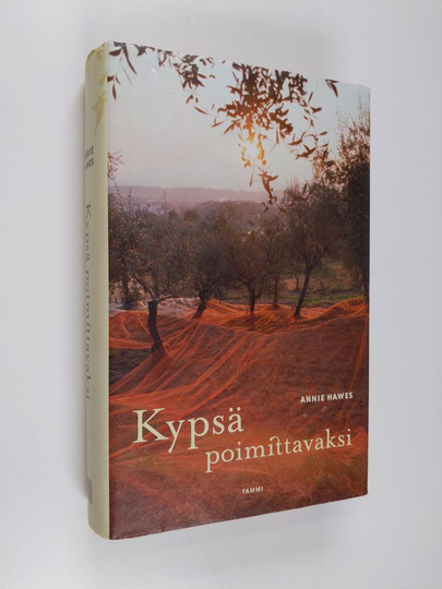 Annie Hawes : Kypsä poimittavaksi