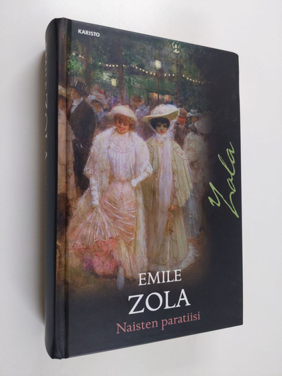 Emile Zola : Naisten paratiisi