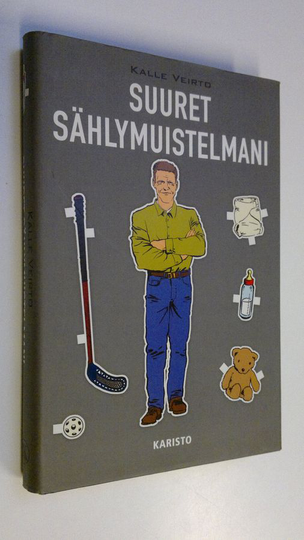 Kalle Veirto : Suuret sählymuistelmani