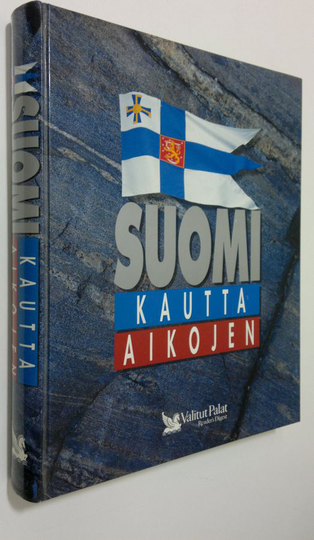 Seppo ym. Zetterberg (toim.) : Suomi kautta aikojen