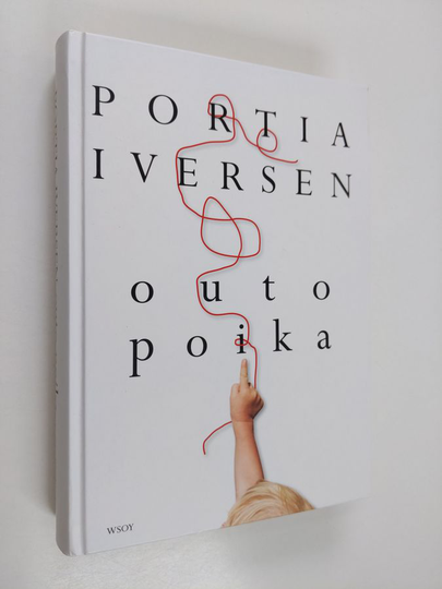 Portia Iversen : Outo poika