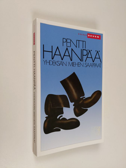 Pentti Haanpää : Yhdeksän miehen saappaat