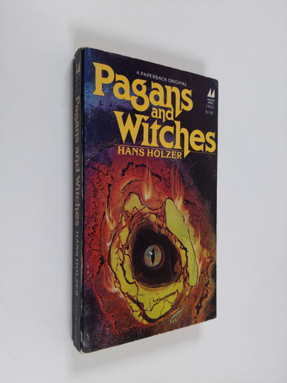 Hans Holzer : Pagans and Witches