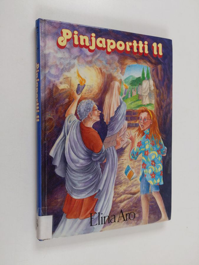 Elina Aro : Pinjaportti 11