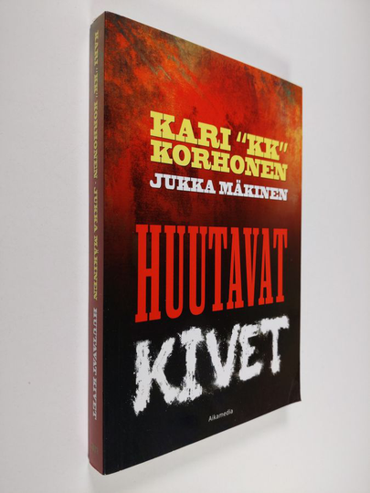 Kari Korhonen : Huutavat kivet