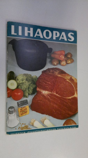 Eini Laakkonen : Lihaopas