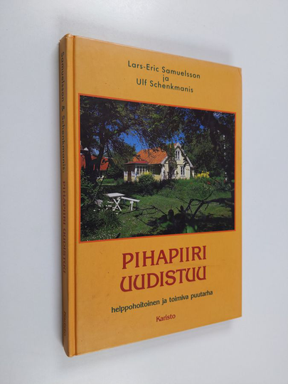Lars-Eric Samuelsson : Pihapiiri uudistuu