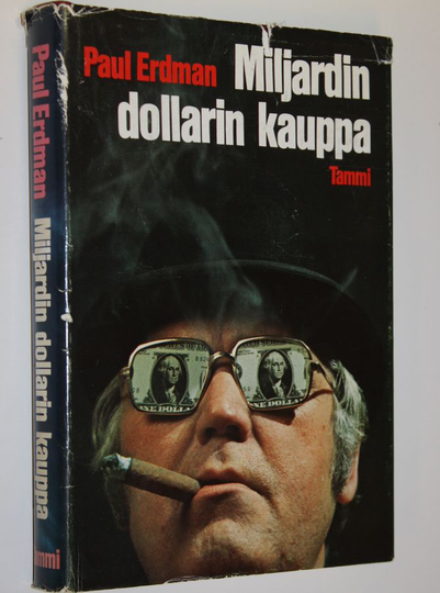 Paul Erdman : Miljardin dollarin kauppa