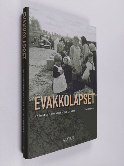 Anne ym. Kuorsalo : Evakkolapset
