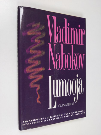 Vladimir Nabokov : Lumooja