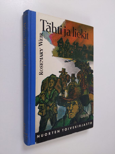 Rosemary Weir : Tähti ja liekit