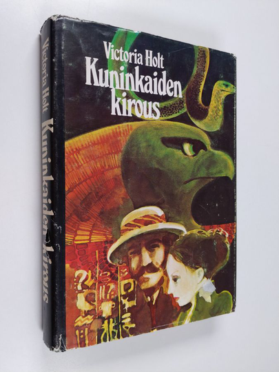 Victoria Holt : Kuninkaiden kirous