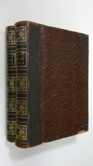A. G. Nathorst : Jordens historia 1-2 (1894) Efter M. Neumayrs "Erdgeschichte" och andra kälor Utarbetad med särskild hänsyn till Nordens ur
