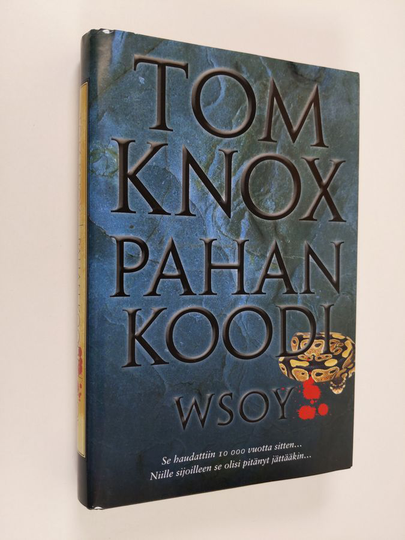 Tom Knox : Pahan koodi