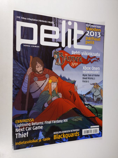Pelit 2/2014