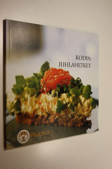 Sanna Autio (sisällön suunnittelu) : Kodin juhlahetket