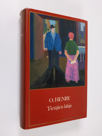 O. Henry : Tietäjien lahja