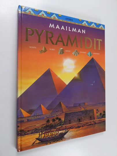 Anne Millard : Maailman pyramidit