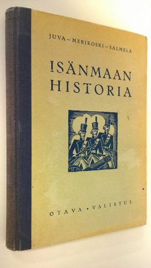 Einar W. Juva : Isänmaan historia sekä muiden kansojen vaiheita