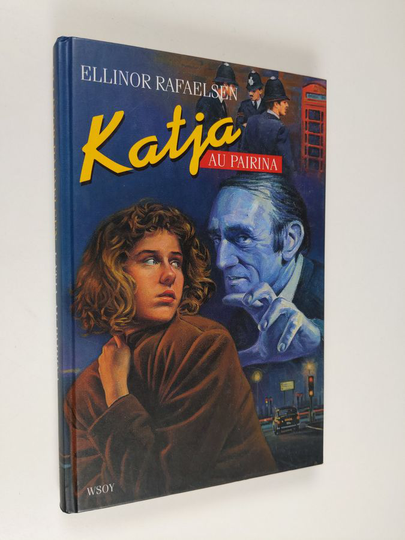 Ellinor Rafaelsen : Katja au pairina