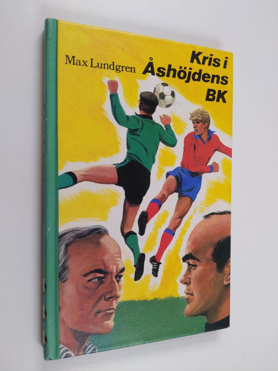 Max Lundgren : Kris i åshöjdens bk
