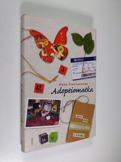 Anna Pihlajaniemi : Adoptiomatka
