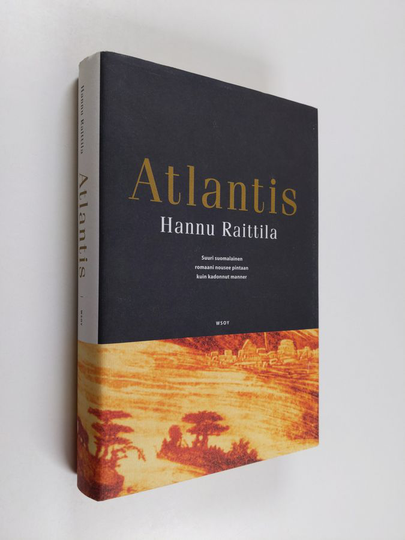 Hannu Raittila : Atlantis