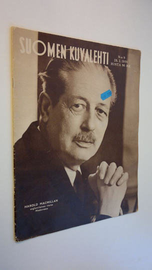 Suomen kuvalehti 9/1959