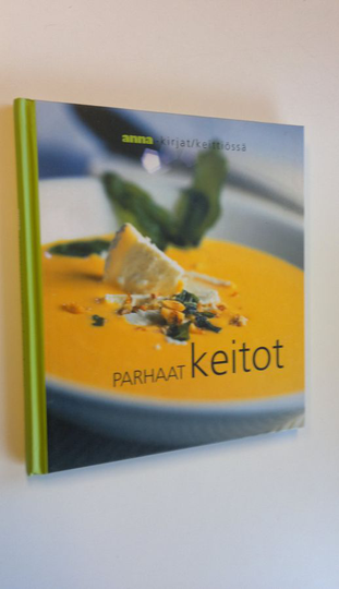 Taina Salovaara : Parhaat keitot