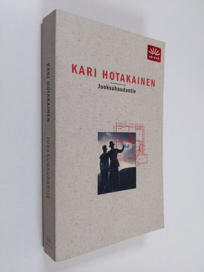 Kari Hotakainen : Juoksuhaudantie : romaani