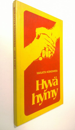 Marjatta Koskenvesa : Hyvä hymy