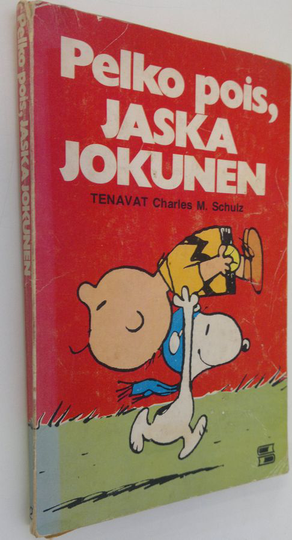 Charles M. Schulz : Pelko pois, Jaska Jokunen