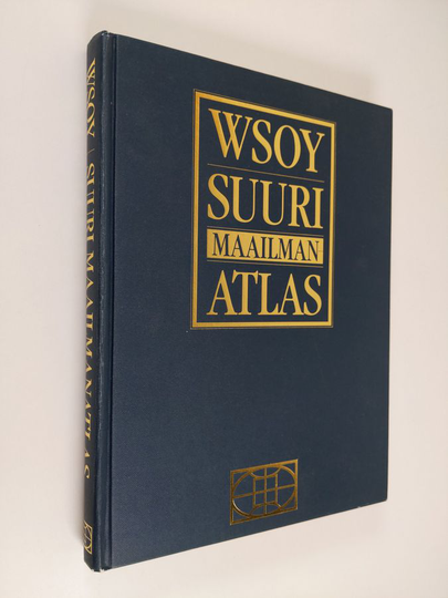 B. M. ym. Willet (toim.) : WSOY suuri maailmanatlas