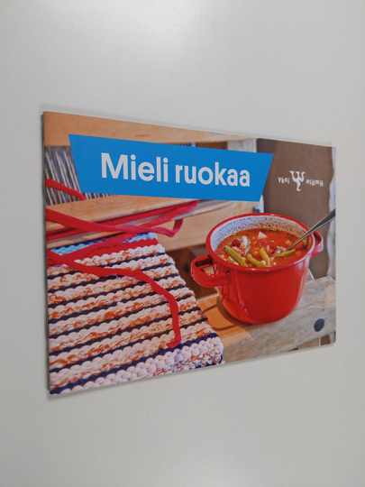 Mieli ruokaa